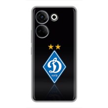 Чехлы для Tecno Camon 20 (VPrint) - Футбольные клубы (Динамо Киев)
