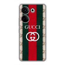 Чехлы ГУЧЧИ для ТЕХНО Камон 20 (AlphaPrint) – Gucci дизайн