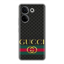 Чохли  GUCCI для ТЕКНУ Камон 20 (AlphaPrint) (Gucci оригінал)