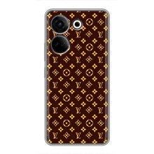 Чохли Луі Вітон для Tecno Camon 20 (AlphaPrint - LOUIS VUITTON) (лого LOUIS VUITTON)