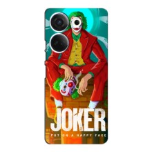 Чехлы с картинкой Джокера на Tecno Camon 20