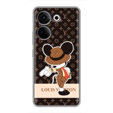 Чехол Disney Mouse Tecno Camon 20 (PREMIUMPrint) (Микки Джексон)