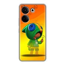 Чехол для Tecno Camon 20 Бравл Старс (VPrint)