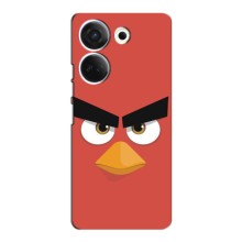 Чехол КИБЕРСПОРТ для Tecno Camon 20 (Angry Birds)