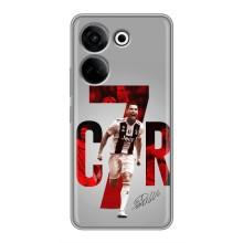 Чехол Криштиану Роналду для Tecno Camon 20 (AlphaPrint) (C7R)