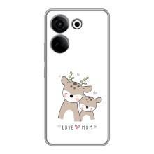 Чехлы для мамы на Tecno Camon 20 – О маме