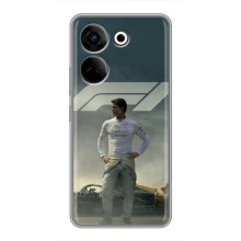 Чохол Формула1 на Tecno Camon 20 – Формула 1