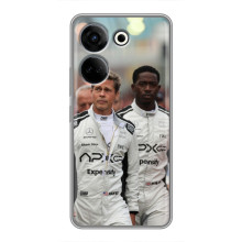 Чохол Формула1 на Tecno Camon 20 – Команда Апекс