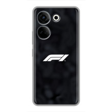 Чехол Формула1 на Tecno Camon 20