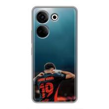 Чехол с футболистом Ламин Ямаль Tecno Camon 20 – Ламин 19