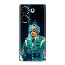 Чехол с картинкой Александр Усик для Tecno Camon 20 – Усик Гетман