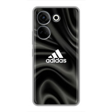 Чохол з картинкою Адідас на ТЕКНУ Камон 20 – Adidas logo