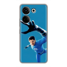 Чехол с принтом Фантастическая четверка для Tecno Camon 20 – Мистер Фантастик