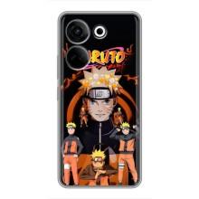 Naruto Anime Чохли для ТЕКНУ Камон 20 (AlphaPrint)