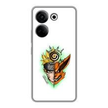 Naruto Anime Чохли для ТЕКНУ Камон 20 (AlphaPrint)