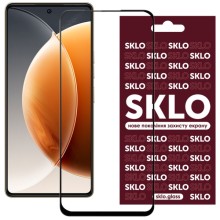 Захисне скло SKLO 3D для TECNO Camon 30 (CL6) – Чорний