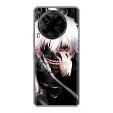 Чехол с персонажами АНИМЕ на Tecno Camon 30 (CL6) – Аниме Гуль