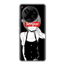 Чехлы Персонажи Аниме Наруто для Tecno Camon 30 (CL6) (AlphaPrint)