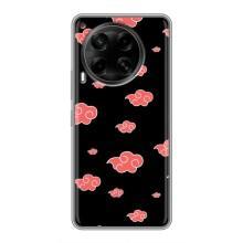 Чехлы Персонажи Аниме Наруто для Tecno Camon 30 (CL6) (AlphaPrint)