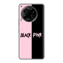 Чехлы с картинкой для Tecno Camon 30 (CL6) (BLACK PINK)