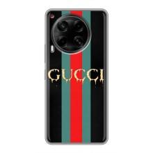 Чехлы Бренд GUCCI для Tecno Camon 30 (CL6) – GUCCI