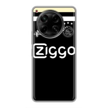Чехлы для Tecno Camon 30 (CL6) (VPrint) - Футбольные клубы (AJAX)