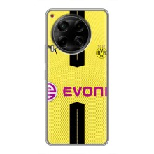 Чехлы для Tecno Camon 30 (CL6) (VPrint) - Футбольные клубы (BVB)
