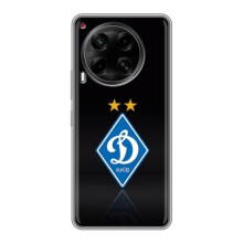 Чехлы для Tecno Camon 30 (CL6) (VPrint) - Футбольные клубы (Динамо Киев)