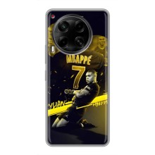 Чехлы Килиан Мбаппе для Tecno Camon 30 (CL6) (Mbappe)