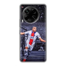 Чехлы Килиан Мбаппе для Tecno Camon 30 (CL6) (Mbappe PSG)