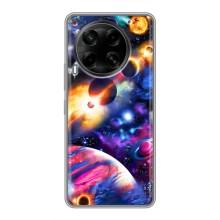 Чехлы КОСМОС для Tecno Camon 30 (CL6) – Космический мир