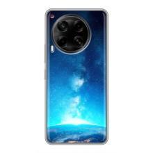 Чехлы КОСМОС для Tecno Camon 30 (CL6) – Млечный путь