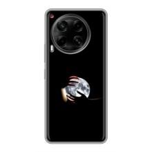 Чехлы КОСМОС для Tecno Camon 30 (CL6) – Земля