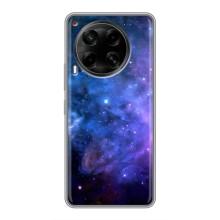 Чехлы КОСМОС для Tecno Camon 30 (CL6) – Звездный вид