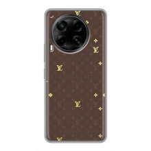 Чехлы Луи Витон для Tecno Camon 30 (CL6) (AlphaPrint - LOUIS VUITTON) (дизайн Луи Витон)