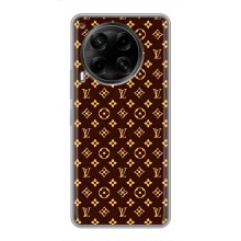 Чехлы Луи Витон для Tecno Camon 30 (CL6) (AlphaPrint - LOUIS VUITTON) (лого LOUIS VUITTON)