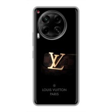 Чехлы Луи Витон для Tecno Camon 30 (CL6) (AlphaPrint - LOUIS VUITTON) (ремешок LV)