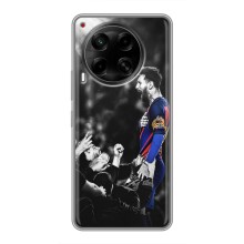 Чохли Мессі для Tecno Camon 30 (CL6) (AlphaPrint) (Lionel Messi)