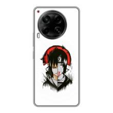 Чохли на тему: Ітачи Учіха для Tecno Camon 30 (CL6) (AlphaPrint)