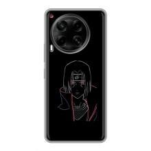 Чохли на тему: Ітачи Учіха для Tecno Camon 30 (CL6) (AlphaPrint)