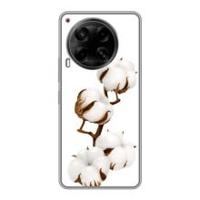 Чехлы на военную тематику для Tecno Camon 30 (CL6) – Бавовна
