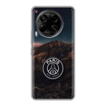 Чехлы PSG для Tecno Camon 30 (CL6) (AlphaPrint) (ФК ПСЖ)