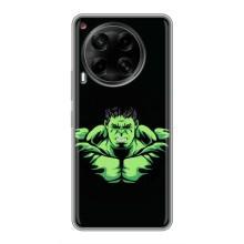 Чехлы с героями Марвел Tecno Camon 30 (CL6) (VPrint)