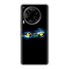 Чехлы с изображением разных животных для Tecno Camon 30 (CL6) (Глаза)