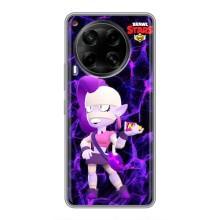 Чехлы Brawl Stars для Tecno Camon 30 (CL6) (AlphaPrint)