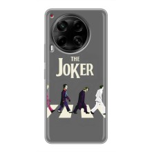 Чохли з картинкою Джокера на Tecno Camon 30 (CL6) (The Joker)