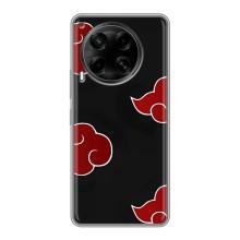 Чехлы с картинкой Итачи Учиха на Tecno Camon 30 (CL6) – Итачи облако