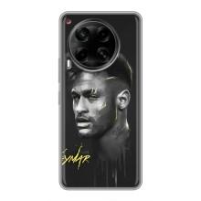 Силіконовий Чохол для Tecno Camon 30 (CL6) – Junior Neymar