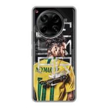 Силіконовий Чохол для Tecno Camon 30 (CL6) – Neymar 10