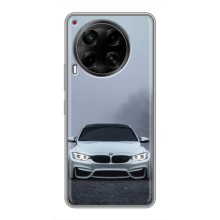 Чехол BMW для Техно Камон 30 – БМВ в тумане